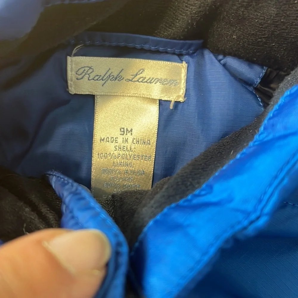 POLO RALPH LAUREN jacket